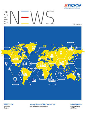 MPDV NEWS Edition 2024 Cover