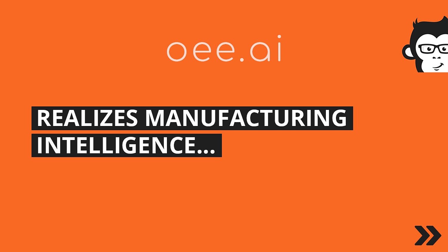 mApp ifp software oee.ai Manufacturing Itelligence