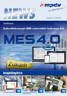 Cover MPDV News 2013