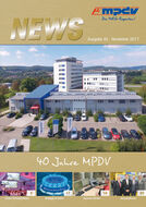Cover MPDV News 2017