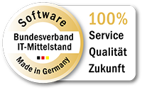 Siegel Software Made in Germany