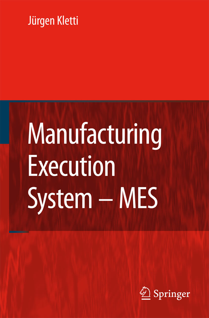 Cover MES - Manufacturing Execution System