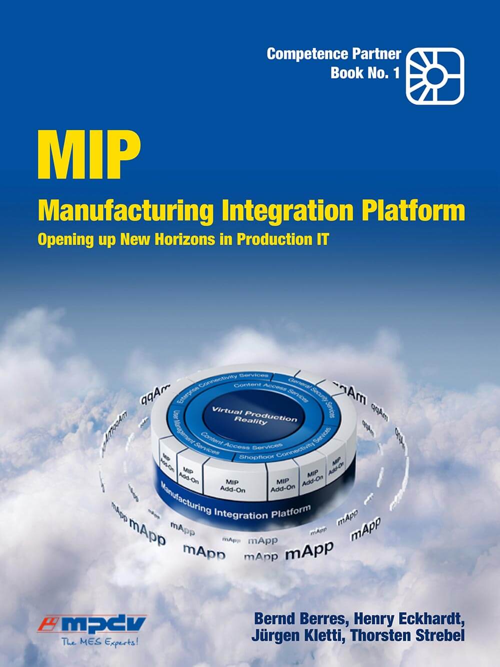 Cover MIP – Manufacturing Integration Platform