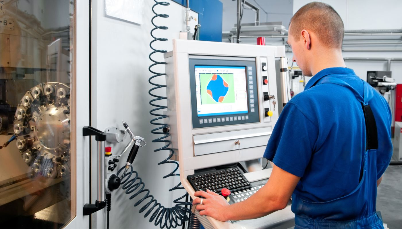 Human-Machine Interfaces are essential elements in manufacturing: the operator uses these to control machines and production units and monitor the manufacturing process.