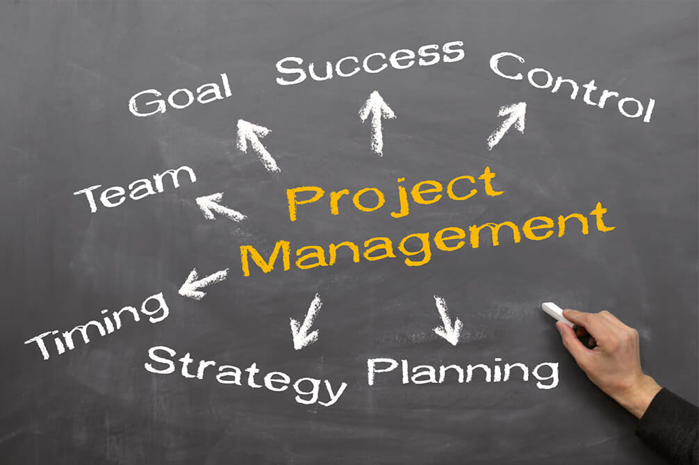 Project Management MES Solutions