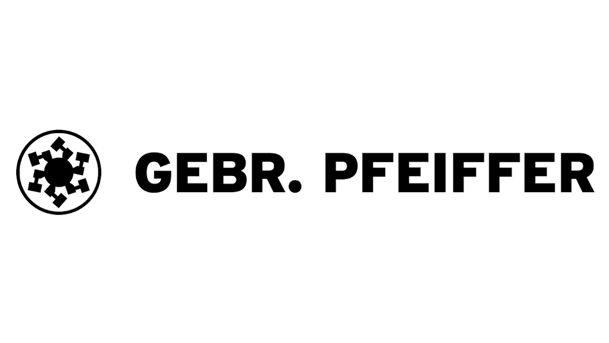 Gebrüder Pfeiffer Logo