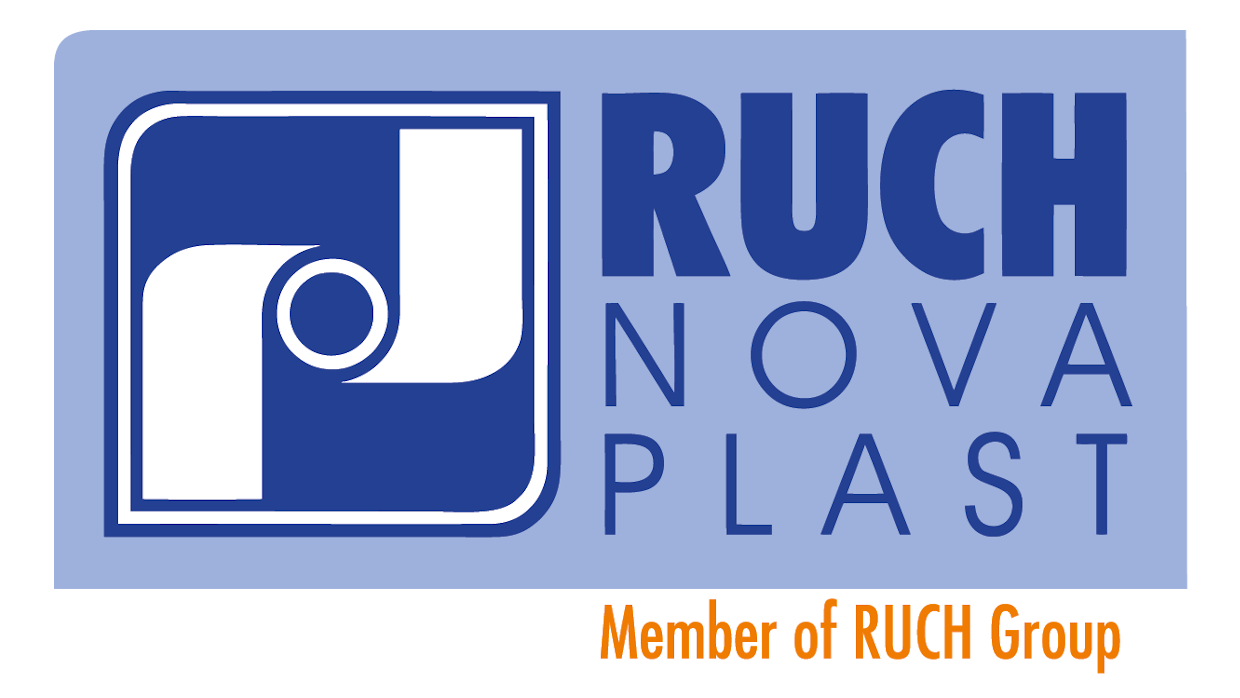 RUCH NOVAPLAST Logo