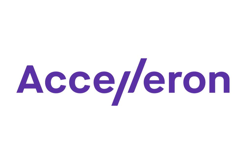 Accerlleron Logo
