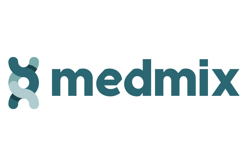 Logo medmix Switzerland AG